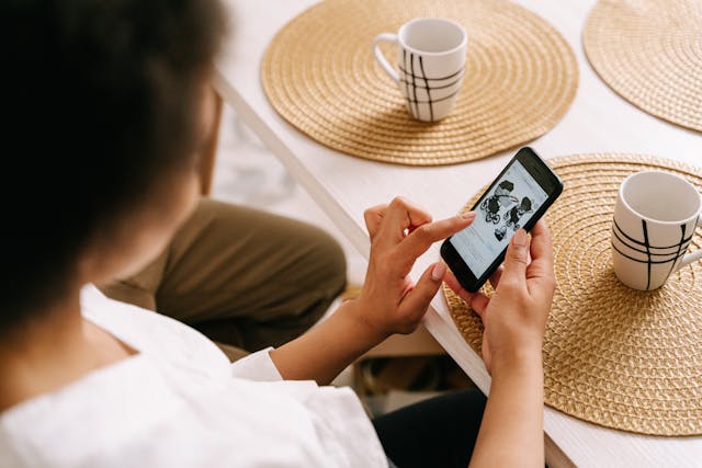 mobile commerce in South Africa